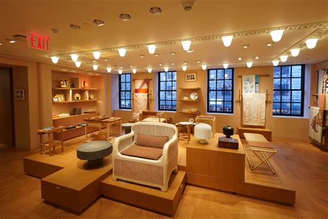 hermes stores in nyc